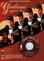 Giuliani | Guitar Quintet in A Major, Op. 65 for 4 guitars