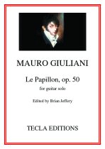 Giuliani | Le Papillon, op. 50 for solo guitar | PDF Download