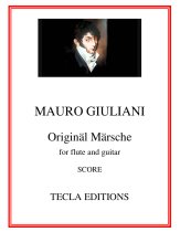Giuliani | Originael Maersche for guitar and flute | PDF Download
