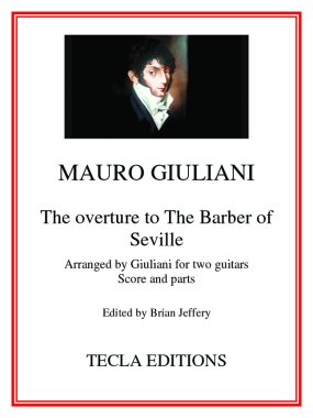 Giuliani | Overture to Rossinis Il Barbiere di Siviglia | PDF Download
