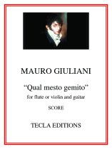 Giuliani | Qual mesto gemito from Rossinis Semiramide | PDF Download
