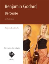 Godard | Berceuse for flute and guitar