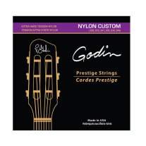Godin XHTC Nylon Extra Hard Tension Strings