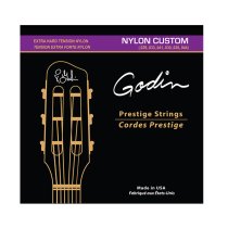 Godin XHTC Nylon Extra Hard Tension Strings