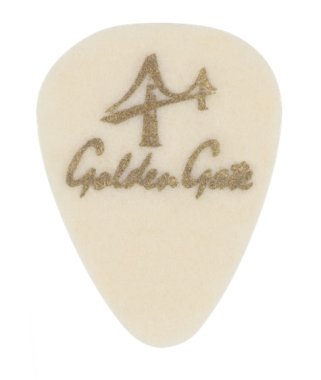 Golden Gate FP-1 Ukulele Felt Pick, One Pick