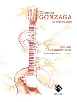 Gonzaga | Guitar Arrangements for Solo Guitar