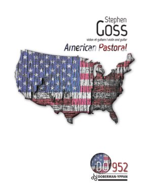 Goss | American Pastoral for guitar & violin