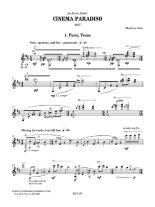 Goss | Cinema Paradiso for solo guitar