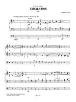 Goss | Exhalation for organ