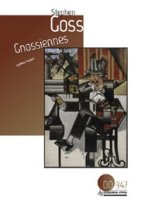 Goss | Gnossiennes for 4 guitars
