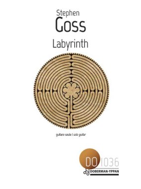 Goss | Labyrinth - for solo guitar