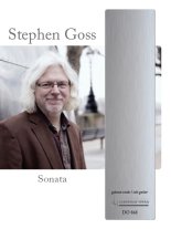 Goss | Sonata for solo guitar