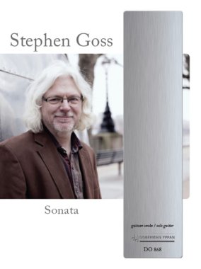 Goss | Sonata for solo guitar