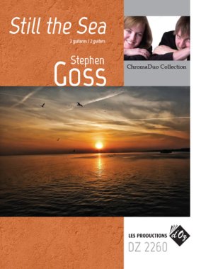 Goss | Still The Sea for 2 guitars