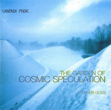 Goss | The Garden of Cosmic Speculation CD