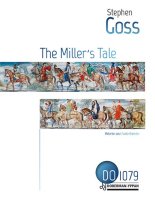 Goss | The Miller's Tale for solo theorbo