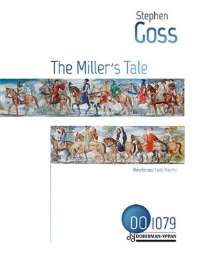 Goss | The Miller's Tale for solo theorbo
