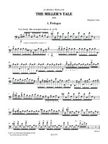 Goss | The Miller's Tale for solo theorbo