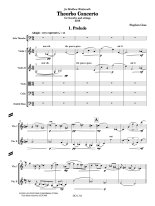Goss | Theorbo Concerto (for theorbo and string orchestra)