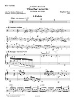 Goss | Theorbo Concerto (solo theorbo part)