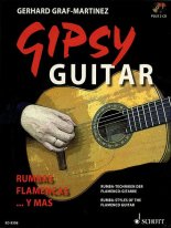 Graf-Martinez | Gipsy Guitar for flamenco guitar