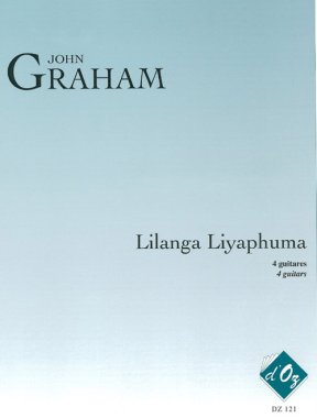 Graham | Lilanga Liyaphuma for 4 guitars