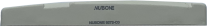 GraphTech NuBone Acoustic Compensated Saddle, NuBone