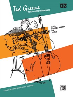Greene | Modern Chord Progressions for solo guitar