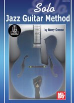Greene | Solo Jazz Guitar Method (Book + Online Audio)