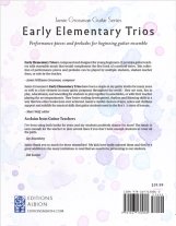 Grossman | Early Elementary Trios for 3 guitars
