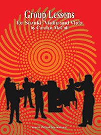 Group Lessons for Suzuki Violin and Viola
