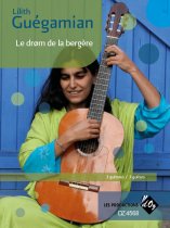 Guegamian | Le drom de la bergere for 3 guitars