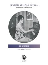 Guerra arr. by Lima | Berceuse for 2 guitars
