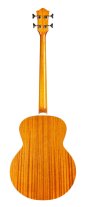 Guild B-140E Jumbo Acoustic 4 string bass with electronics