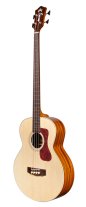Guild B-140E Jumbo Acoustic 4 string bass with electronics