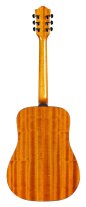 Guild D-120 Natural Dreadnought Acoustic Guitar