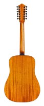 Guild D-1212 Dreadnought 12-string Acoustic Guitar