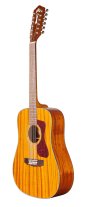 Guild D-1212 Dreadnought 12-string Acoustic Guitar