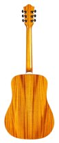 Guild D-140 Natural Dreadnought All Solid Acoustic Guitar