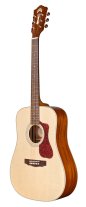 Guild D-140 Natural Dreadnought All Solid Acoustic Guitar