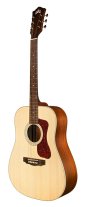 Guild D-240E Dreadnought Acoustic Guitar with electronics