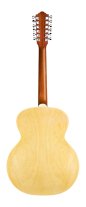 Guild F-2512E Maple Jumbo 12-String Acoustic Guitar with electronics