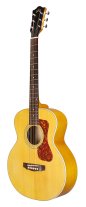 Guild Jumbo Junior Maple Acoustic Guitar with electronics