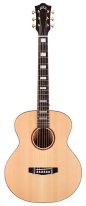 Guild Jumbo Junior Reserve Maple Acoustic Guitar with electronics