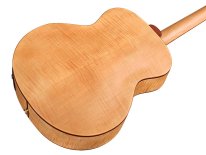 Guild Jumbo Junior Reserve Maple Acoustic Guitar with electronics