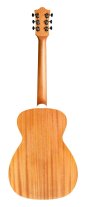 Guild M-240E Natural Concert Acoustic Guitar with electronics