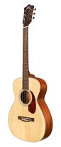 Guild M-240E Natural Concert Acoustic Guitar with electronics
