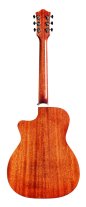 Guild OM-140CE Orchestra Acoustic Guitar cutaway with electronics