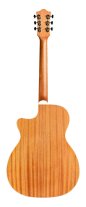 Guild OM-240CE Orchestra Acoustic Guitar Cutaway with electronics