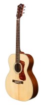Guild OM-240E Orchestra Acoustic Guitar with electronics